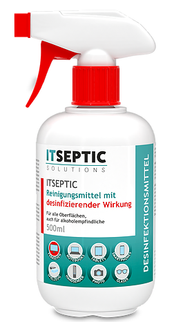 ITSEPTIC Oberflächendesinfektion (500 ml)