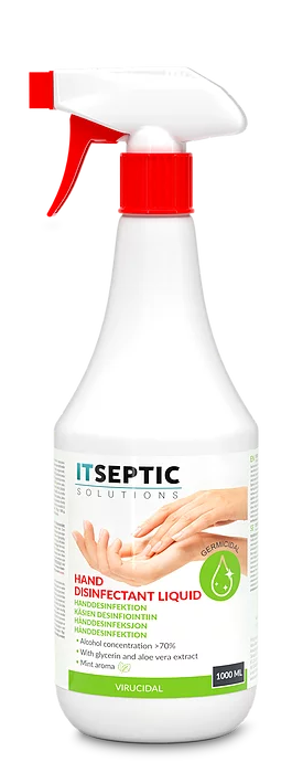 ITSEPTIC Hand Sanitizer (1000 ml)