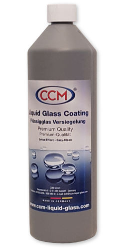 CCM Flüssigglas-Versiegelung