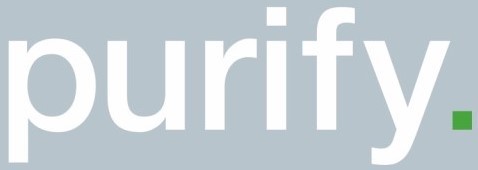 purify logo