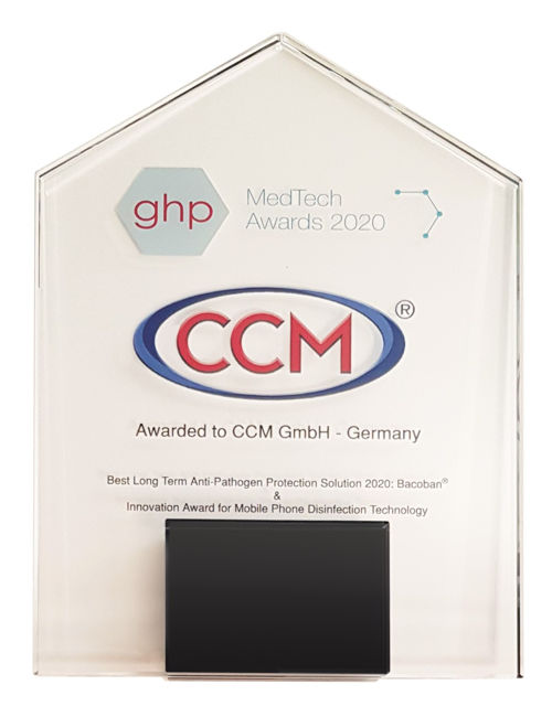 ghp MedTech Awards 2020