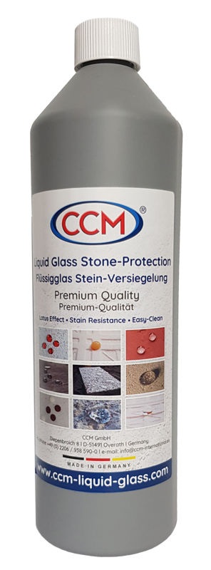 CCM Liquid Glass Coating Stone-Protection