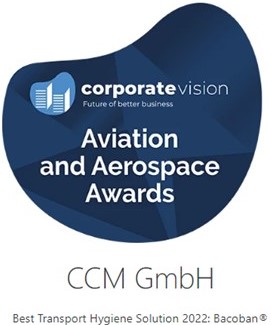 Award Aviation and Aerospace 2022 Logo