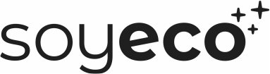 soyeco Logo black