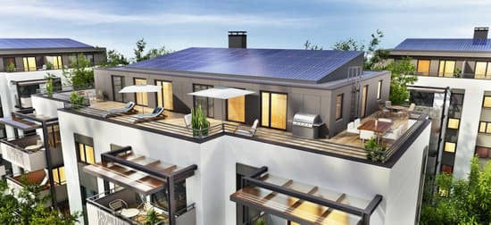 Solaranlage Dachgeschoss