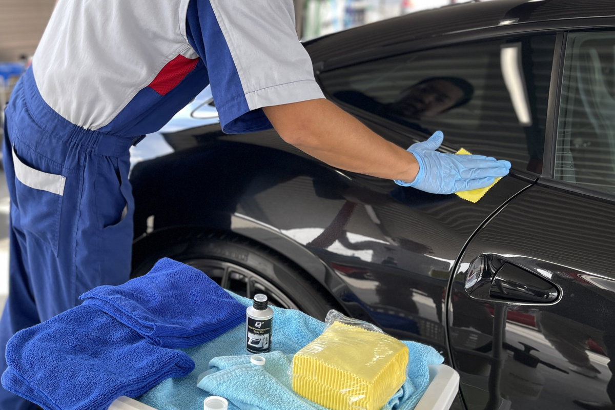 7650 Application in Japan