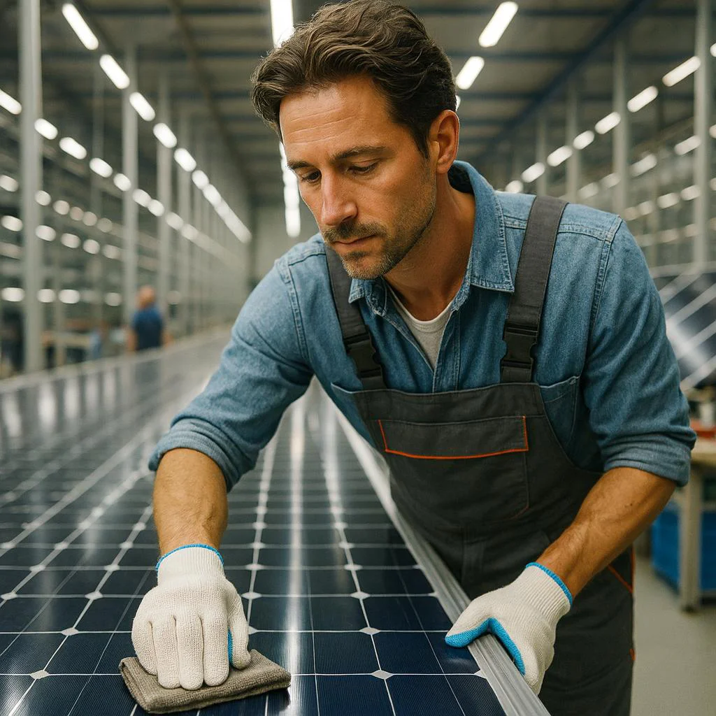 CCM Application Coating