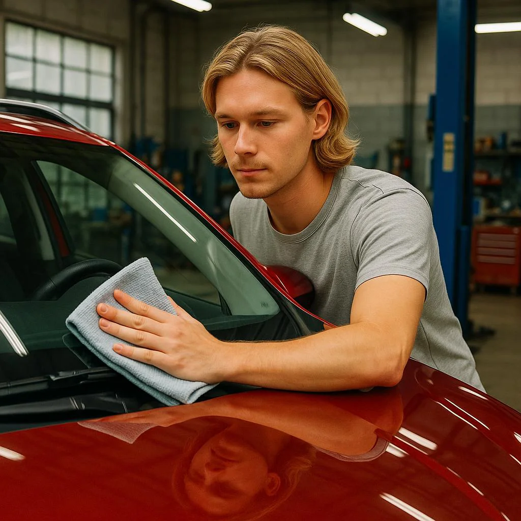 CCM Application Coating