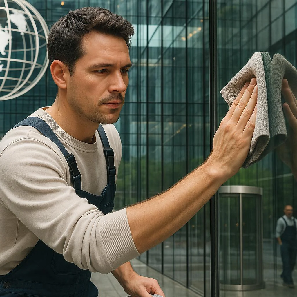 CCM Application Coating