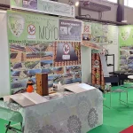 MOYO präsentiert CCM-Produkte auf der Messe Idaniki Katikia 2025 in Zypern