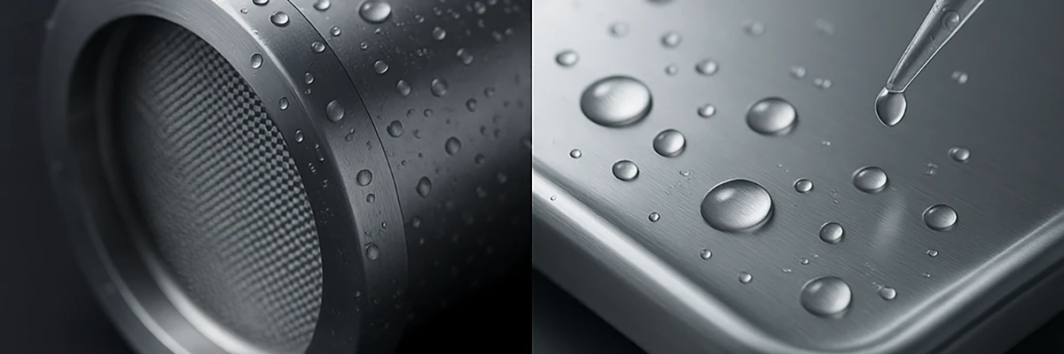 PFAS-free Industrial