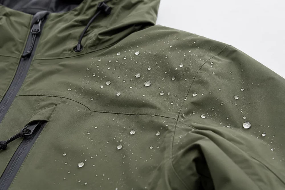 CCM 7681: Jacket