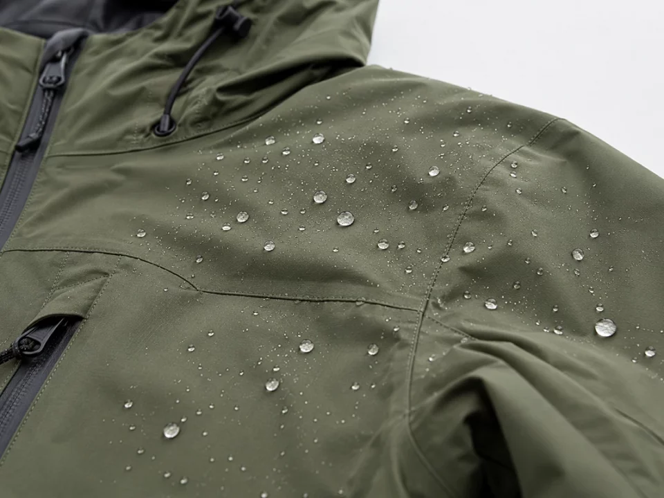 CCM 7681: Jacke
