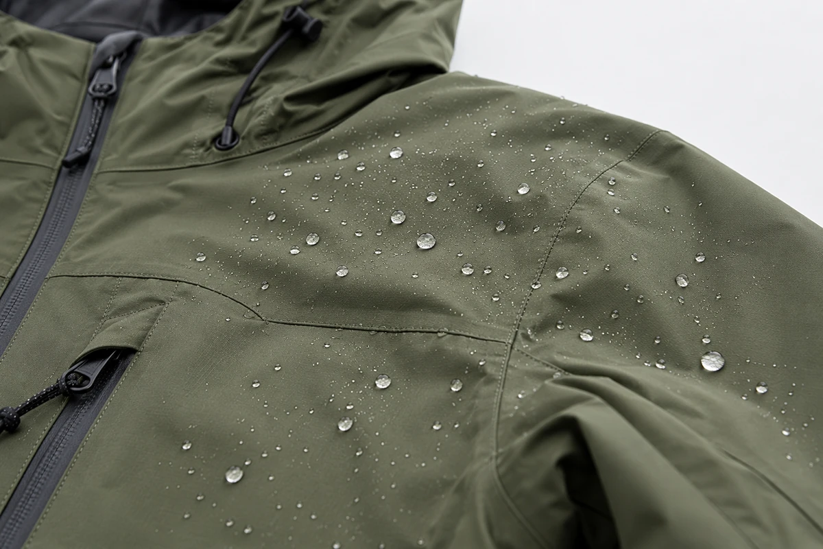 CCM 7681: Jacke