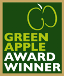 Green Apple Award Winner
