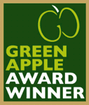 Green-Apple-Award-Winner