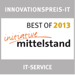Best of 2013 - Innovationspreis IT