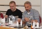 Liquid Glass Training 2017 (German Session 06)