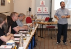 Liquid Glass Training 2017 (German Session 07)
